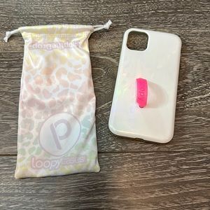 Loopy phone case iPhone 11